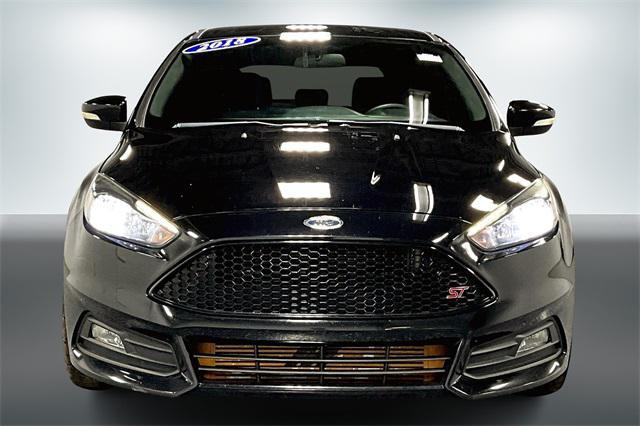 used 2018 Ford Focus ST car, priced at $17,644