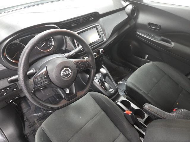 used 2024 Nissan Kicks car, priced at $19,121