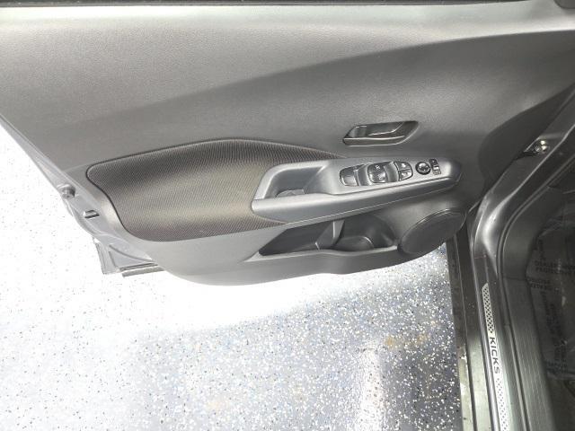 used 2024 Nissan Kicks car, priced at $19,121