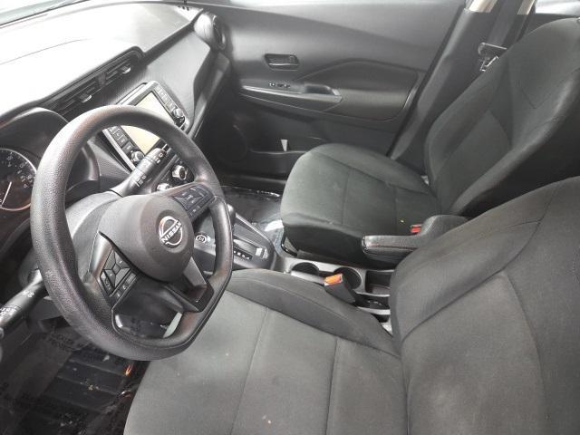 used 2024 Nissan Kicks car, priced at $19,121