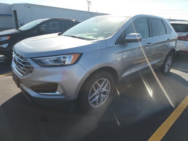 used 2022 Ford Edge car, priced at $23,260