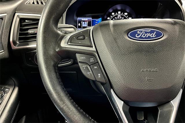 used 2022 Ford Edge car, priced at $20,977