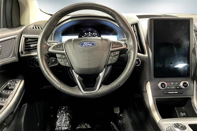 used 2022 Ford Edge car, priced at $20,977
