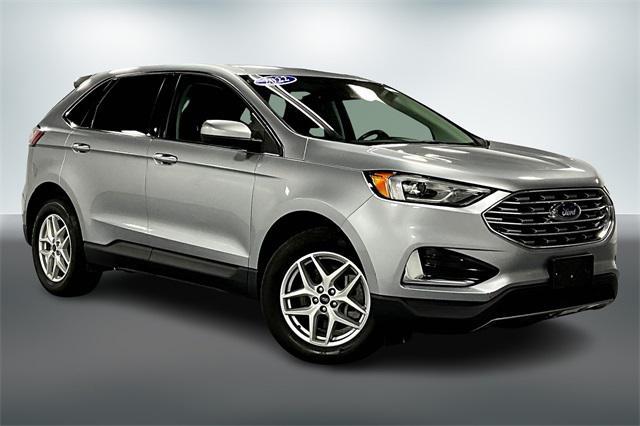 used 2022 Ford Edge car, priced at $23,260