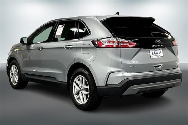 used 2022 Ford Edge car, priced at $20,977