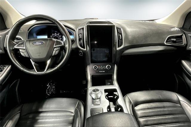 used 2022 Ford Edge car, priced at $20,977