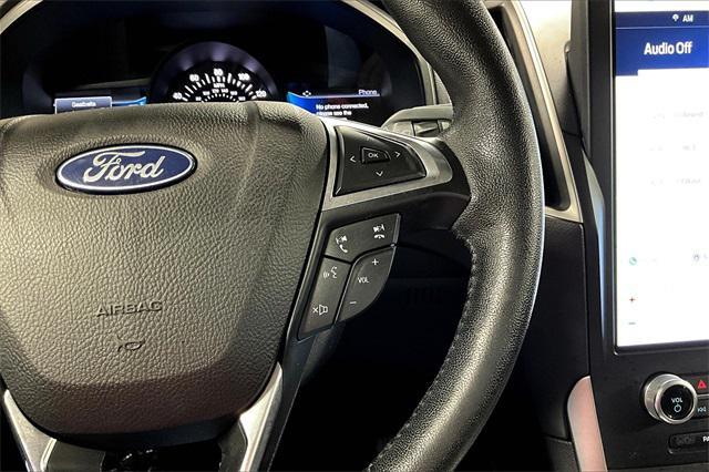 used 2022 Ford Edge car, priced at $20,977