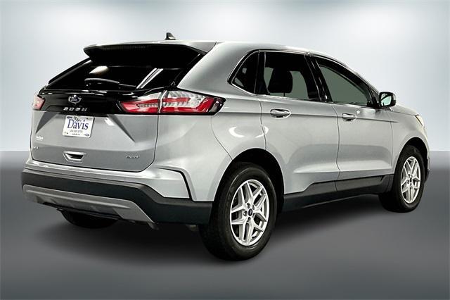 used 2022 Ford Edge car, priced at $20,977