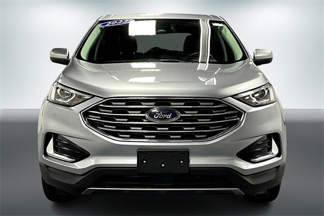 used 2022 Ford Edge car, priced at $20,977