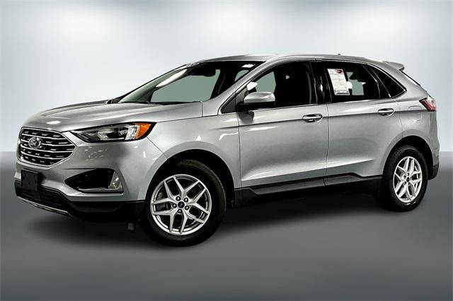used 2022 Ford Edge car, priced at $20,977