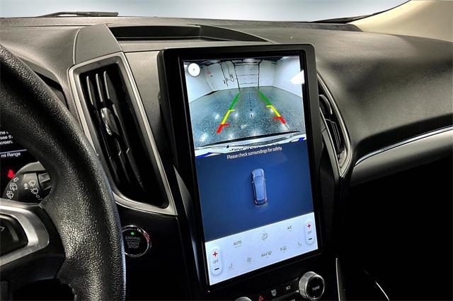 used 2022 Ford Edge car, priced at $20,977