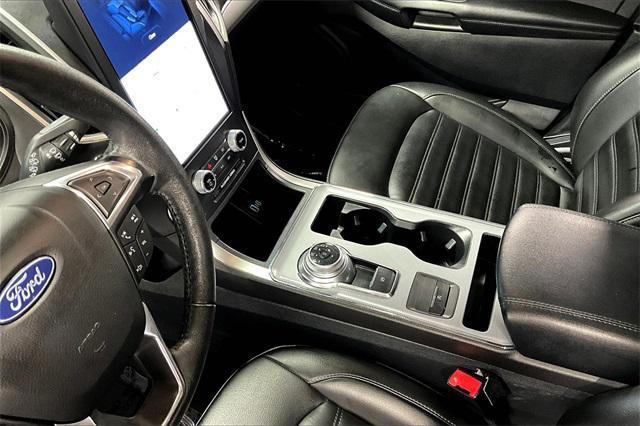 used 2022 Ford Edge car, priced at $20,977