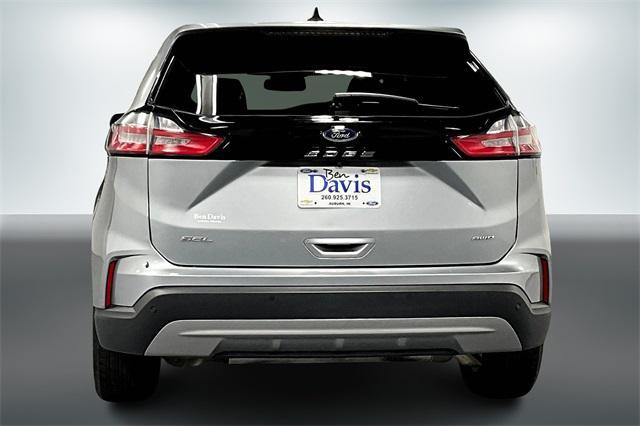 used 2022 Ford Edge car, priced at $20,977