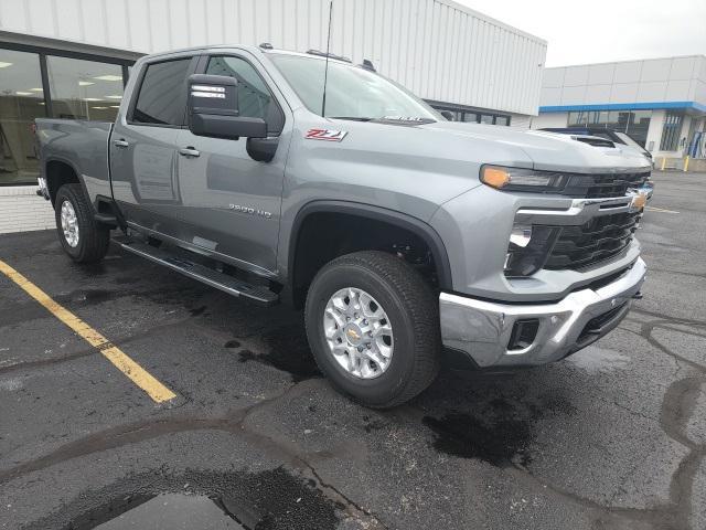 new 2025 Chevrolet Silverado 2500 car, priced at $64,980