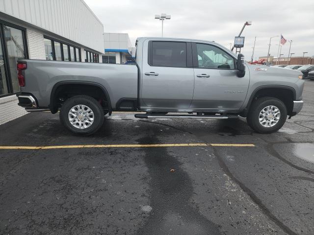 new 2025 Chevrolet Silverado 2500 car, priced at $64,980