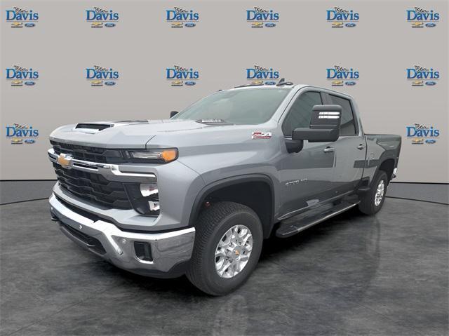 new 2025 Chevrolet Silverado 2500 car, priced at $62,500