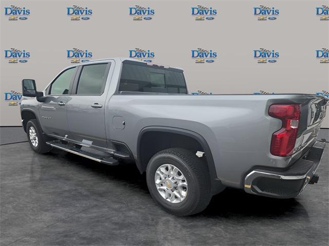 new 2025 Chevrolet Silverado 2500 car, priced at $62,500