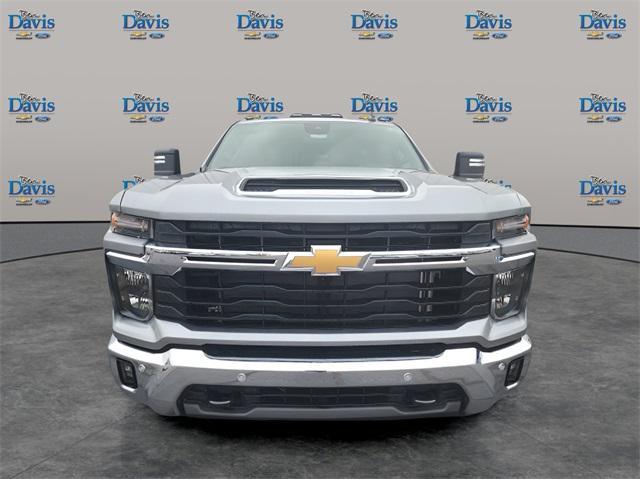 new 2025 Chevrolet Silverado 2500 car, priced at $62,500