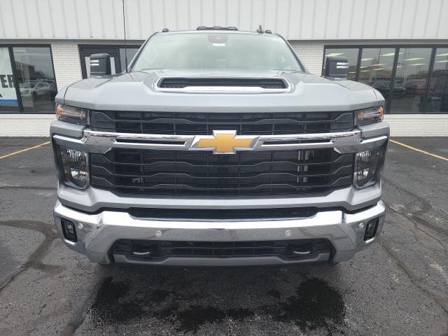 new 2025 Chevrolet Silverado 2500 car, priced at $64,980