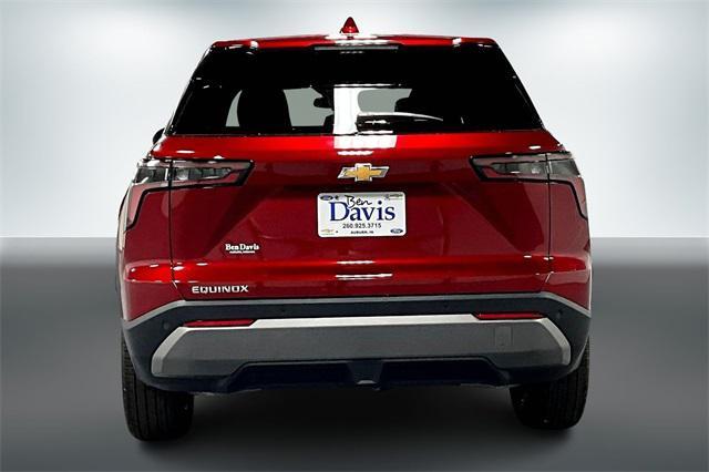 new 2026 Chevrolet Equinox car, priced at $31,885
