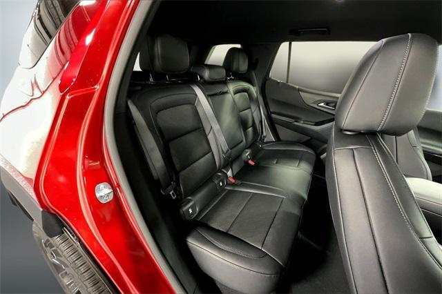 new 2026 Chevrolet Equinox car, priced at $31,885