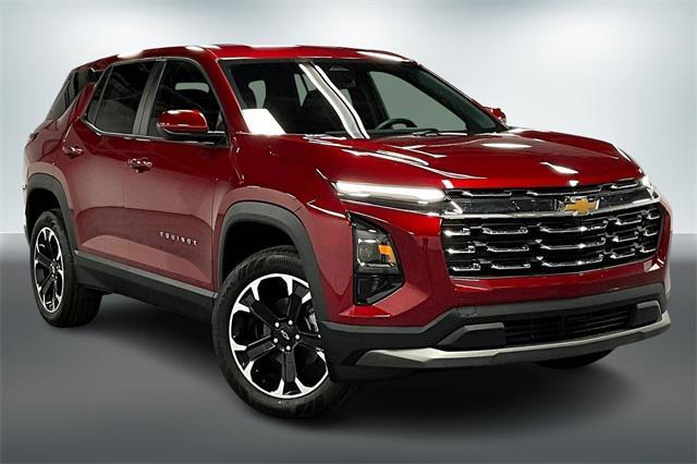 new 2026 Chevrolet Equinox car, priced at $31,885