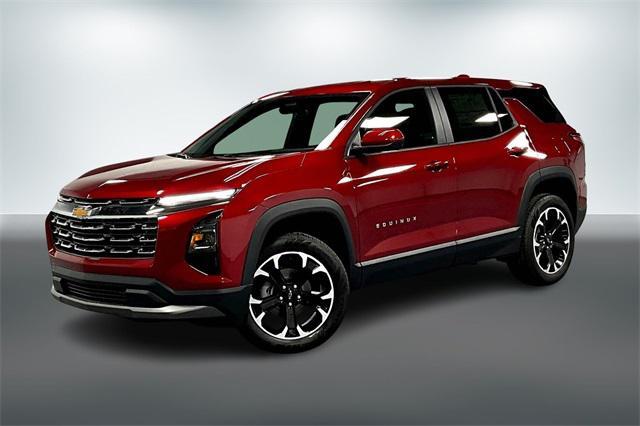 new 2026 Chevrolet Equinox car, priced at $31,885