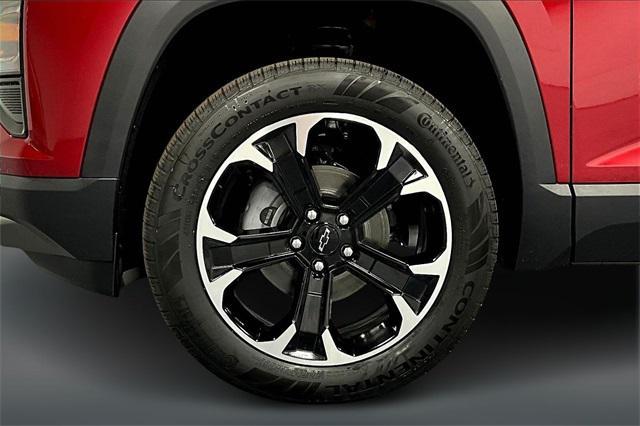 new 2026 Chevrolet Equinox car, priced at $31,885