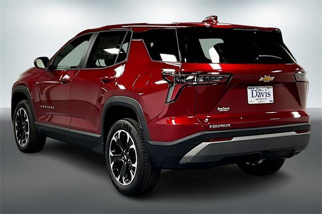 new 2026 Chevrolet Equinox car, priced at $31,885