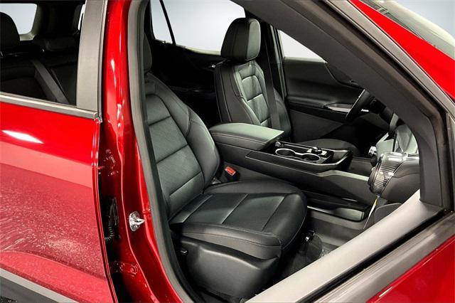 new 2026 Chevrolet Equinox car, priced at $31,885