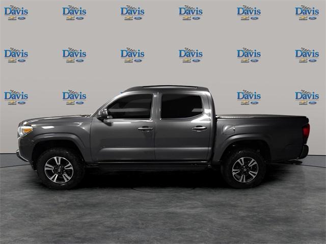 used 2021 Toyota Tacoma car, priced at $33,890