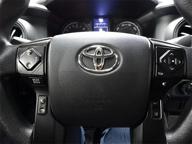 used 2021 Toyota Tacoma car, priced at $33,890