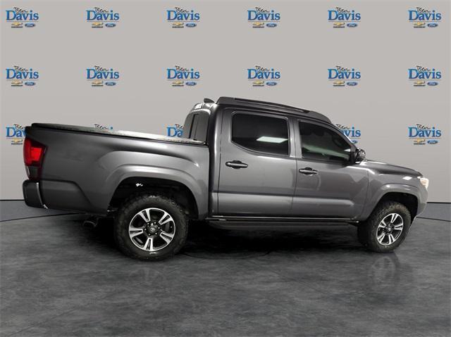 used 2021 Toyota Tacoma car, priced at $33,890