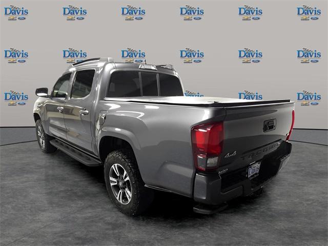 used 2021 Toyota Tacoma car, priced at $33,890