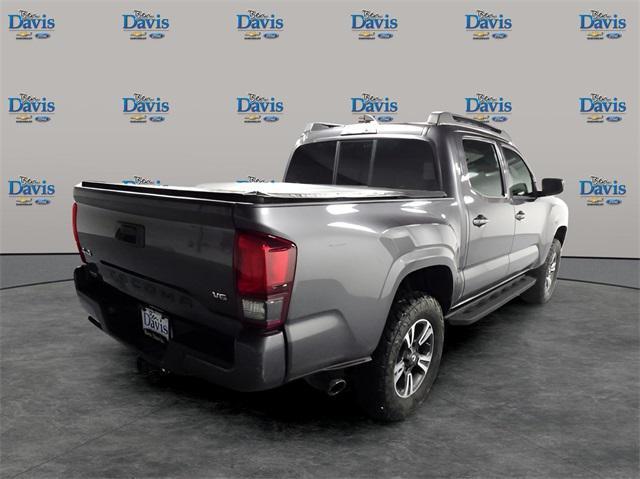 used 2021 Toyota Tacoma car, priced at $33,890