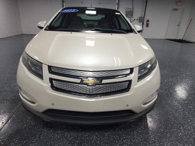 used 2012 Chevrolet Volt car, priced at $6,911