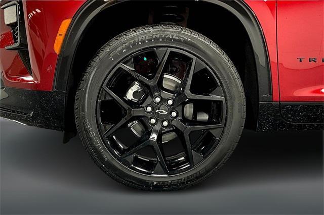 new 2026 Chevrolet Traverse car, priced at $58,999