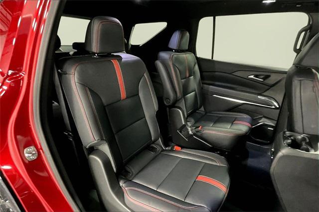 new 2026 Chevrolet Traverse car, priced at $58,999