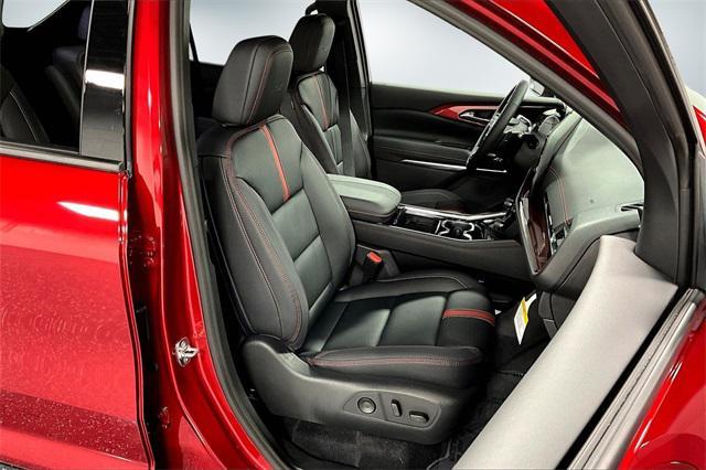 new 2026 Chevrolet Traverse car, priced at $58,999