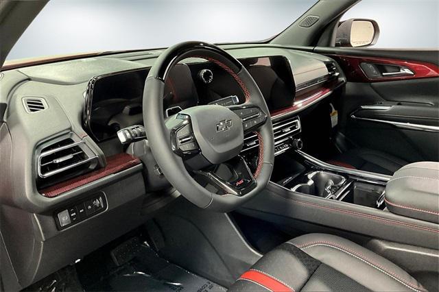 new 2026 Chevrolet Traverse car, priced at $58,999