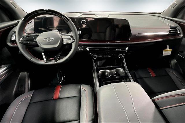 new 2026 Chevrolet Traverse car, priced at $58,999