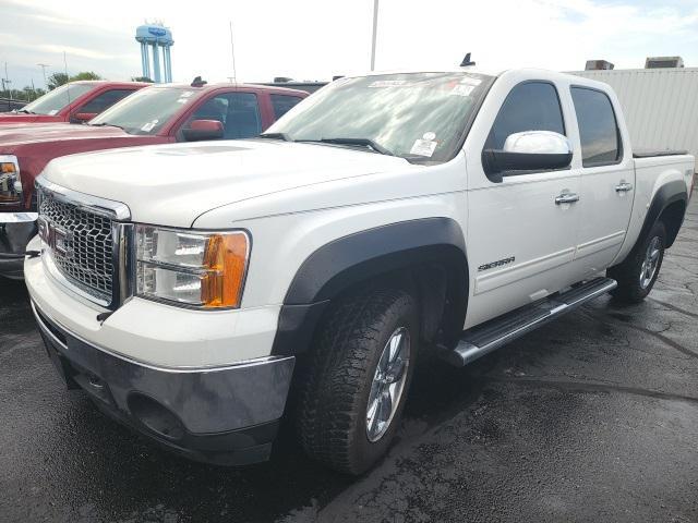 used 2013 GMC Sierra 1500 car, priced at $13,977