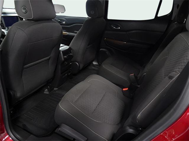 used 2018 GMC Acadia car, priced at $17,477