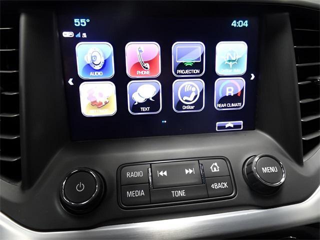 used 2018 GMC Acadia car, priced at $17,477