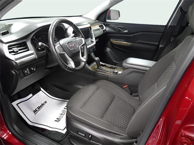 used 2018 GMC Acadia car, priced at $17,477