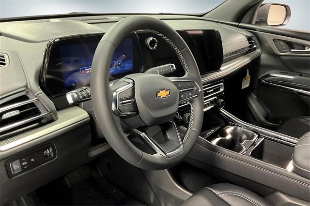 new 2026 Chevrolet Traverse car, priced at $42,444