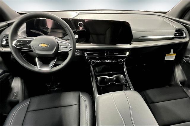 new 2026 Chevrolet Traverse car, priced at $42,444