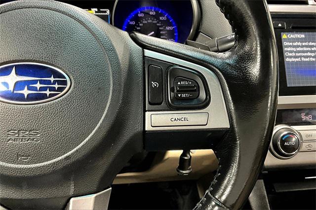 used 2016 Subaru Legacy car, priced at $11,961