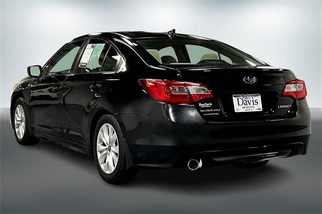 used 2016 Subaru Legacy car, priced at $11,961