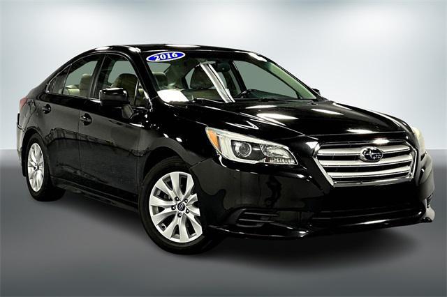 used 2016 Subaru Legacy car, priced at $11,961